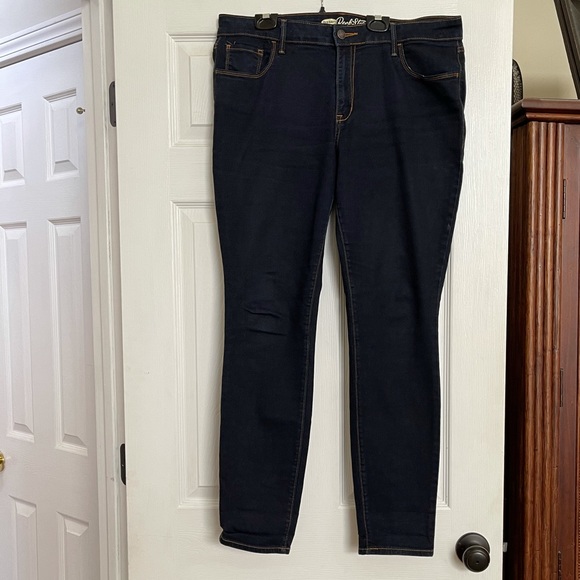 Old Navy Denim - Old Navy Rockstar Jeans Size 16